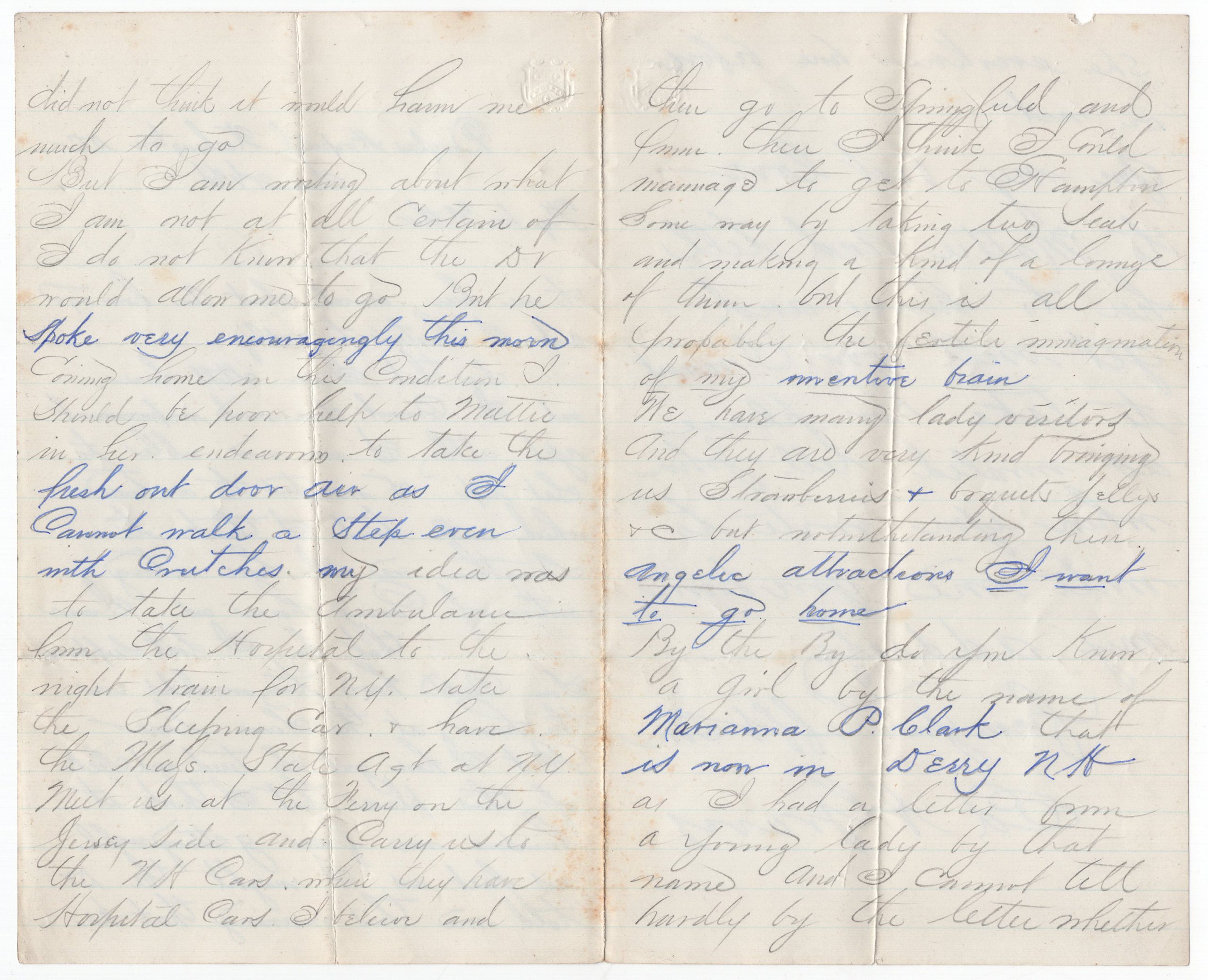 Tracing Civil War History With a Ballpoint Pen