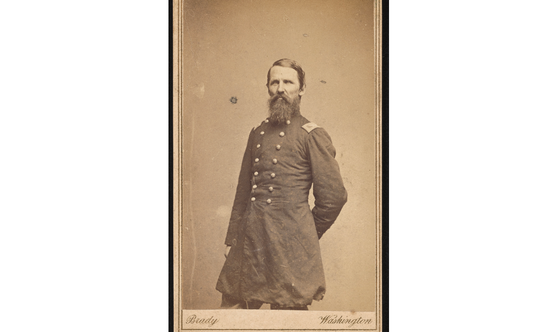 Research Arsenal Spotlight 4: Colonel Clark Swett Edwards and the 5th Maine Infantry