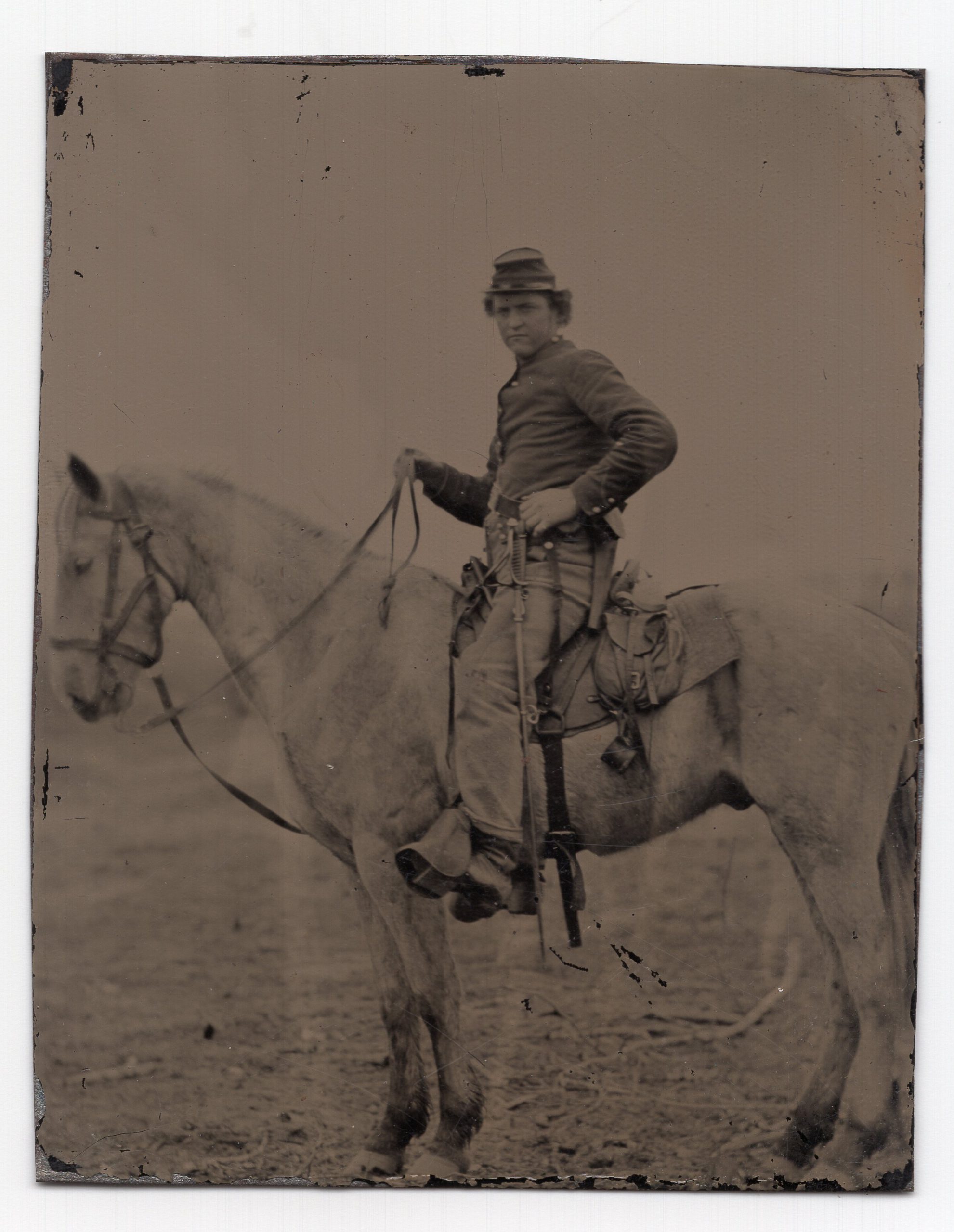 Research Arsenal Spotlight 11: US Cavalry Returns