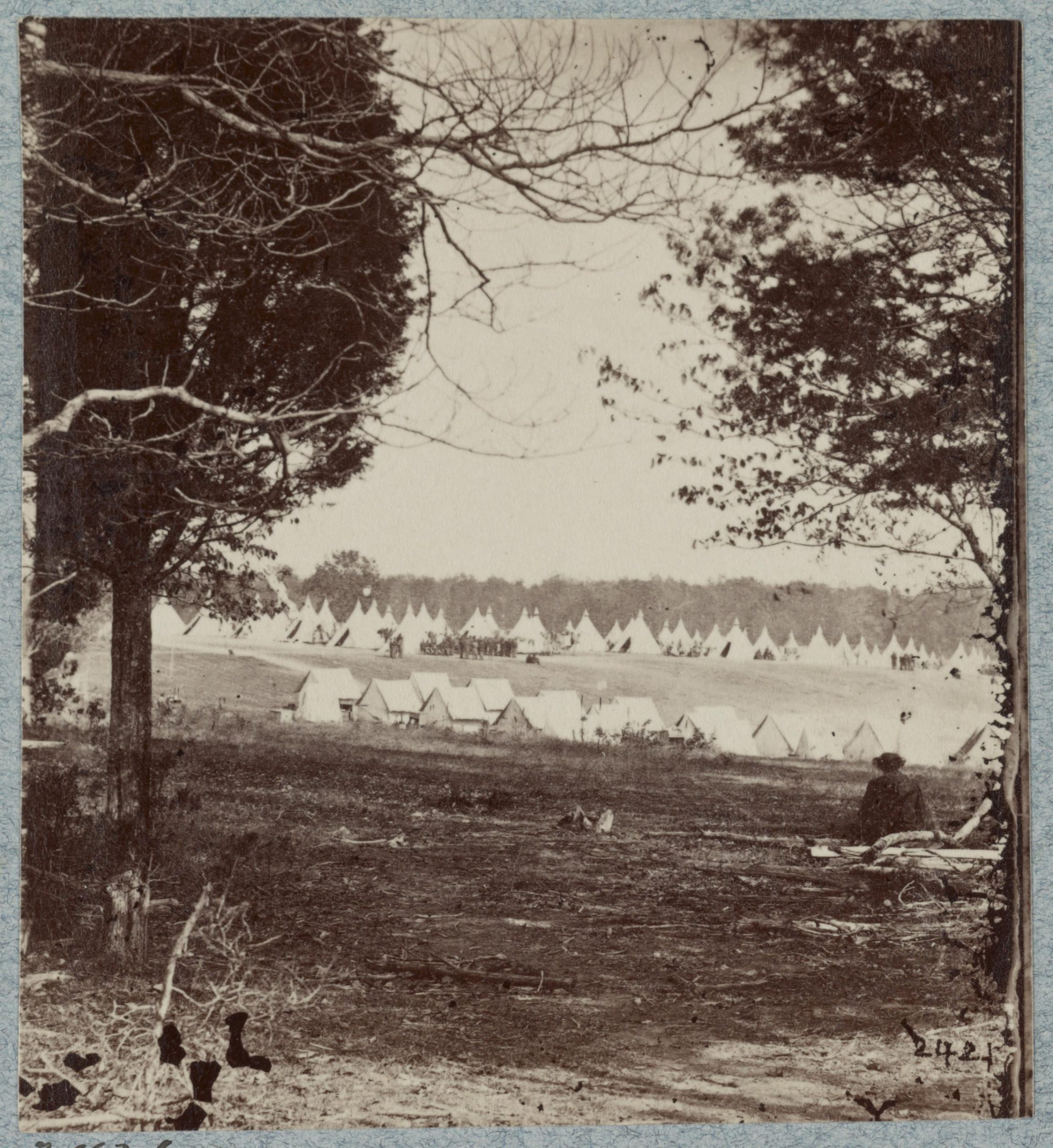 Research Arsenal Spotlight 10: Edward Horatio Graves and the 10th Massachusetts Infantry