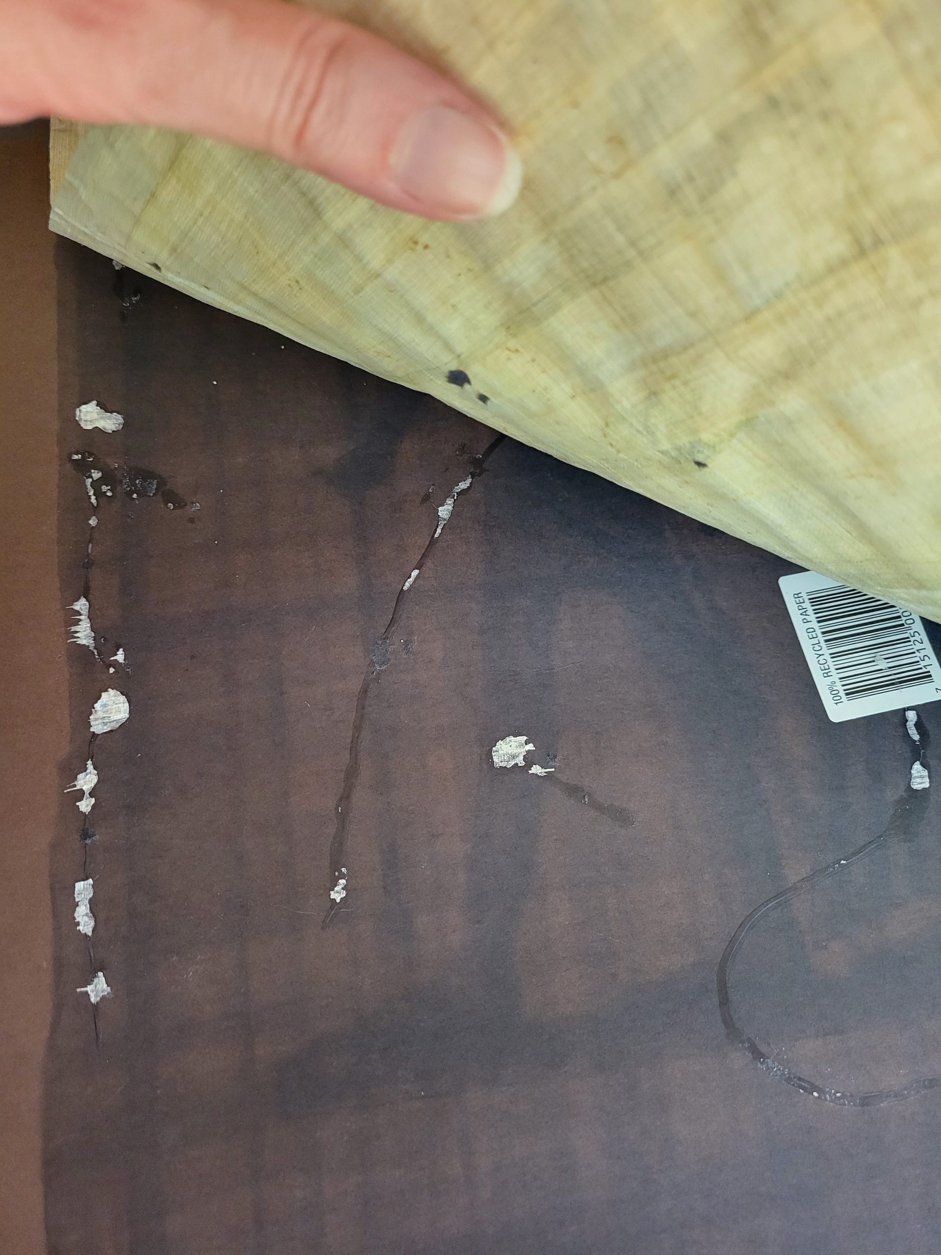 Angry Archivist: Can I Just Glue It?
