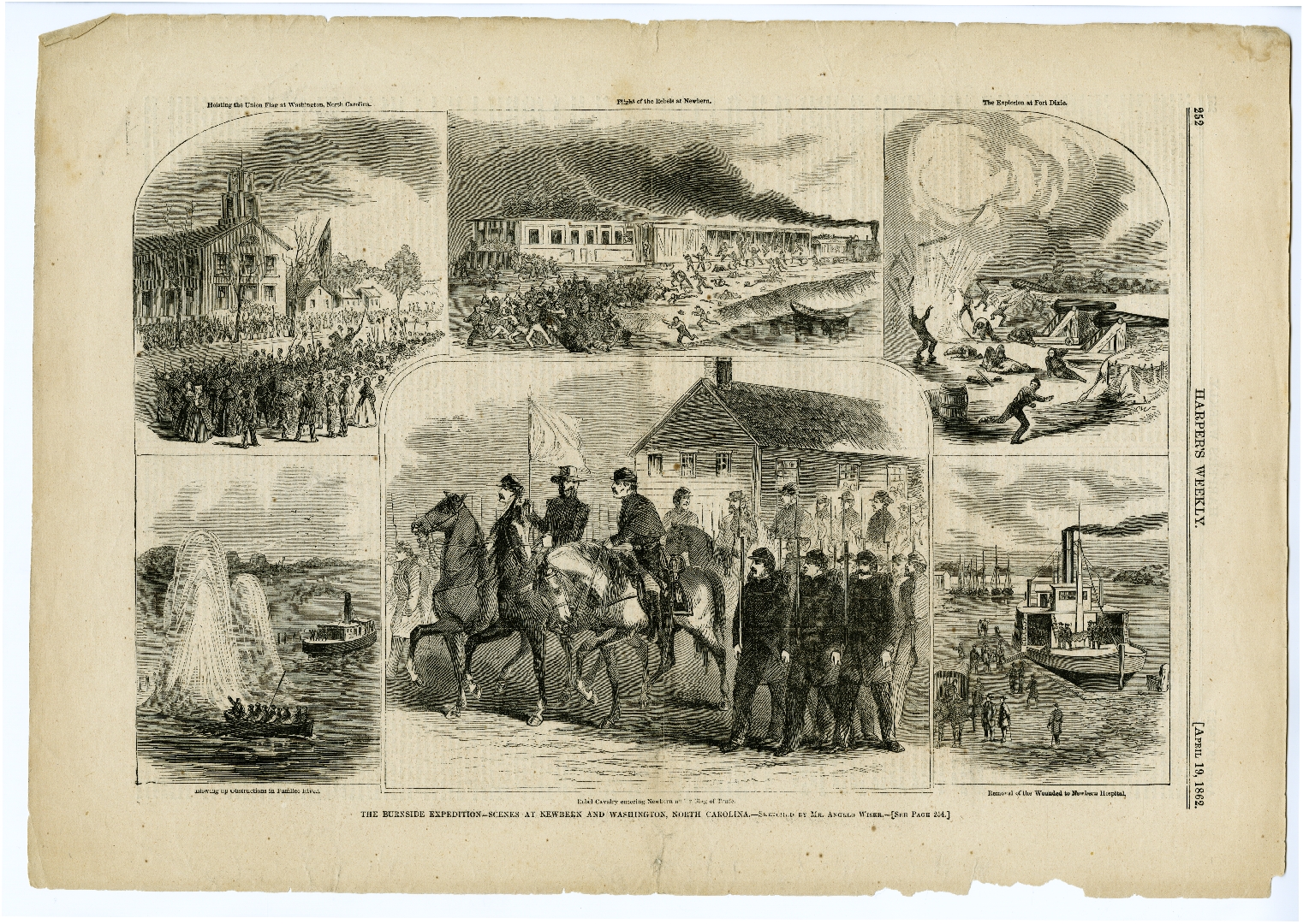Research Arsenal Spotlight 16: Andrew Jackson Clark of the 23rd Massachusetts Infantry