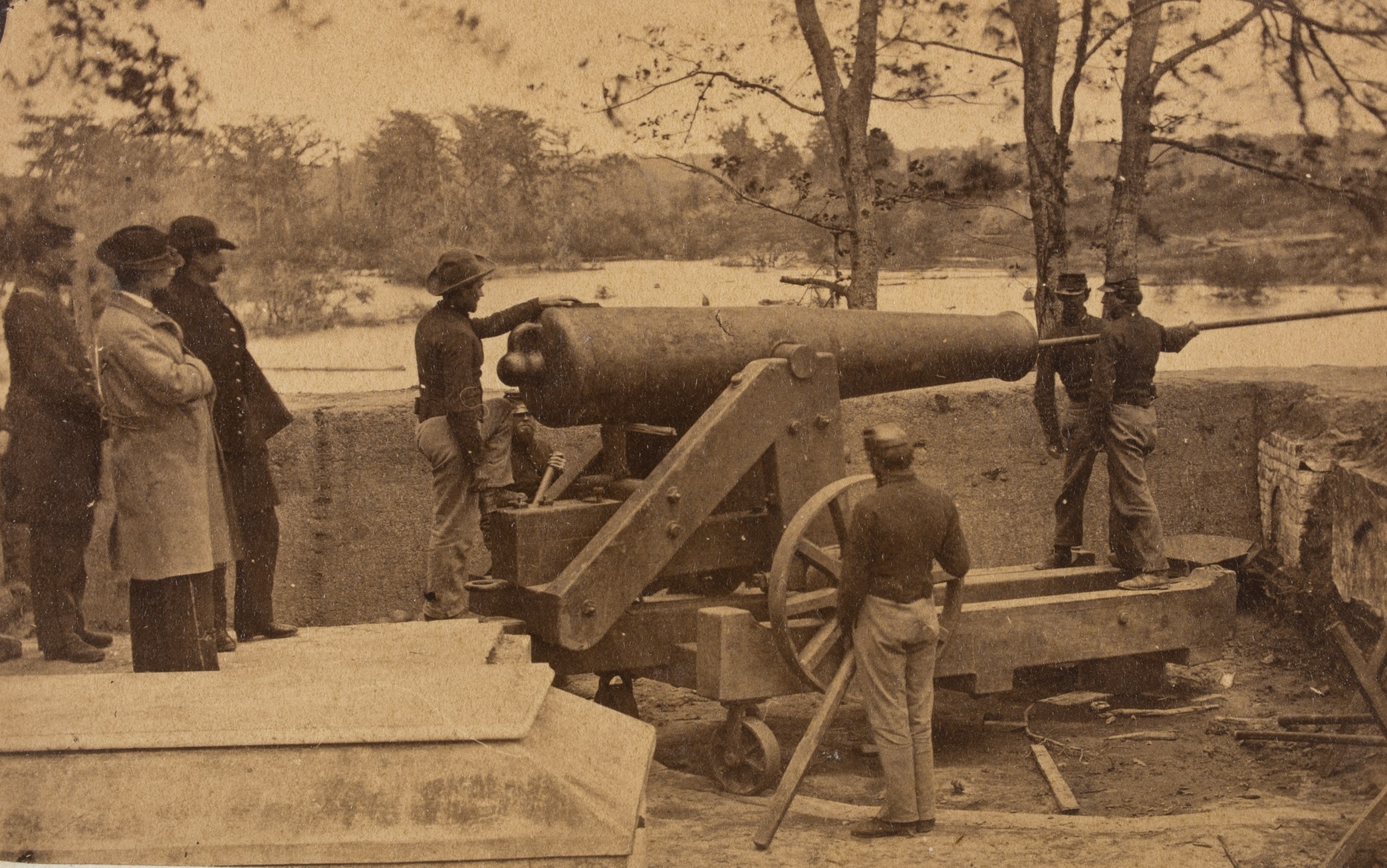 Research Arsenal Spotlight 19: Varnum Valentine Vaughan 53rd Massachusetts Infantry