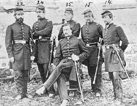 1st MN Infantry