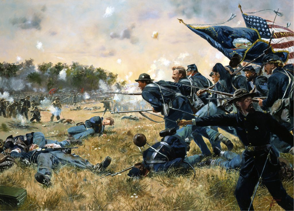 The First Minnesota