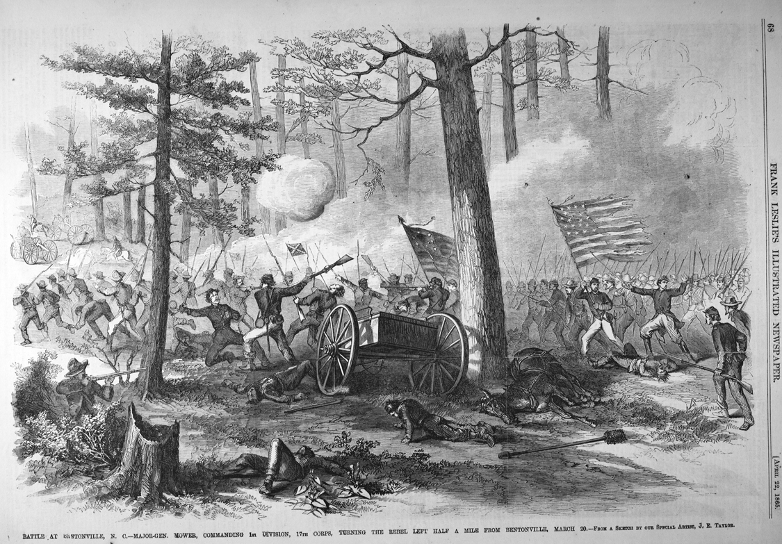 Research Arsenal Spotlight 25: David Poak 30th Illinois Infantry