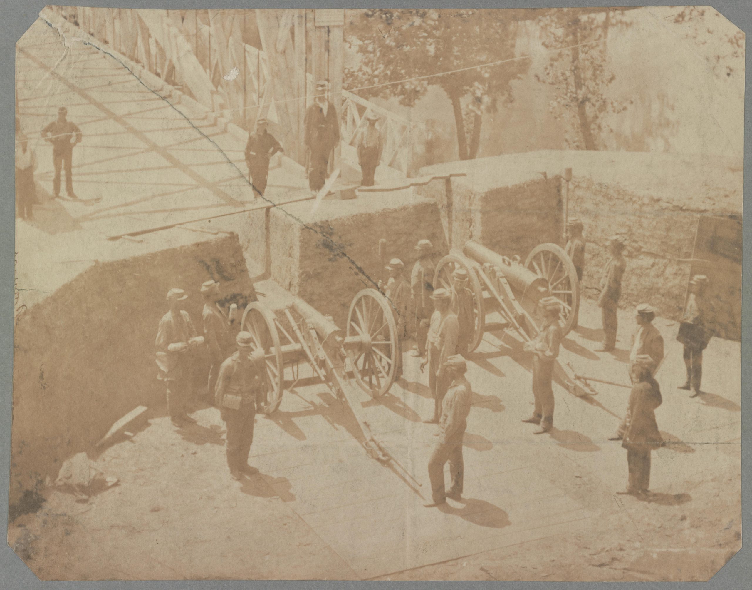 Research Arsenal Spotlight 30: Cornelius Van Houten 1st New Jersey Light Artillery