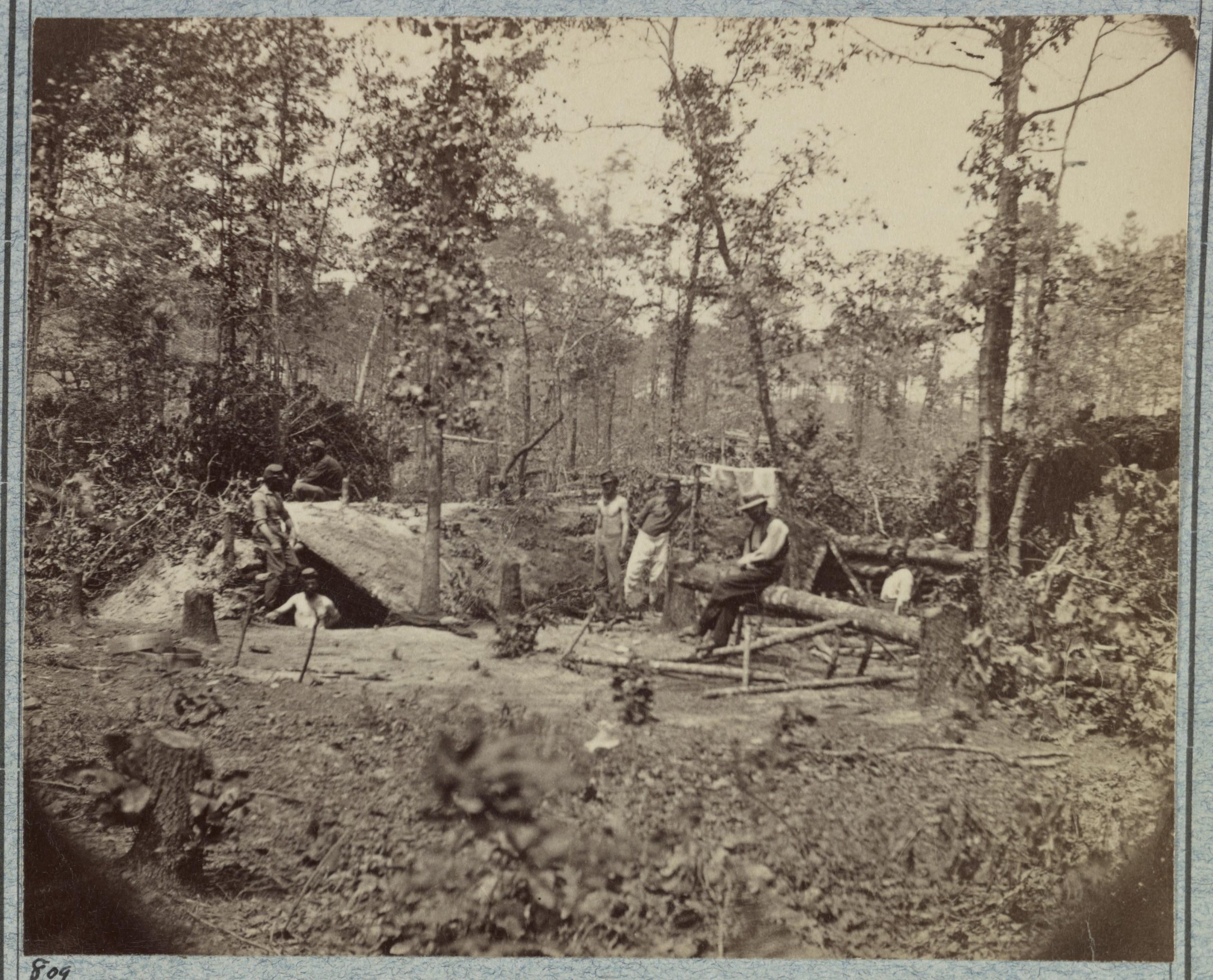 Research Arsenal Spotlight 31: Charles Miller 140th New York Infantry