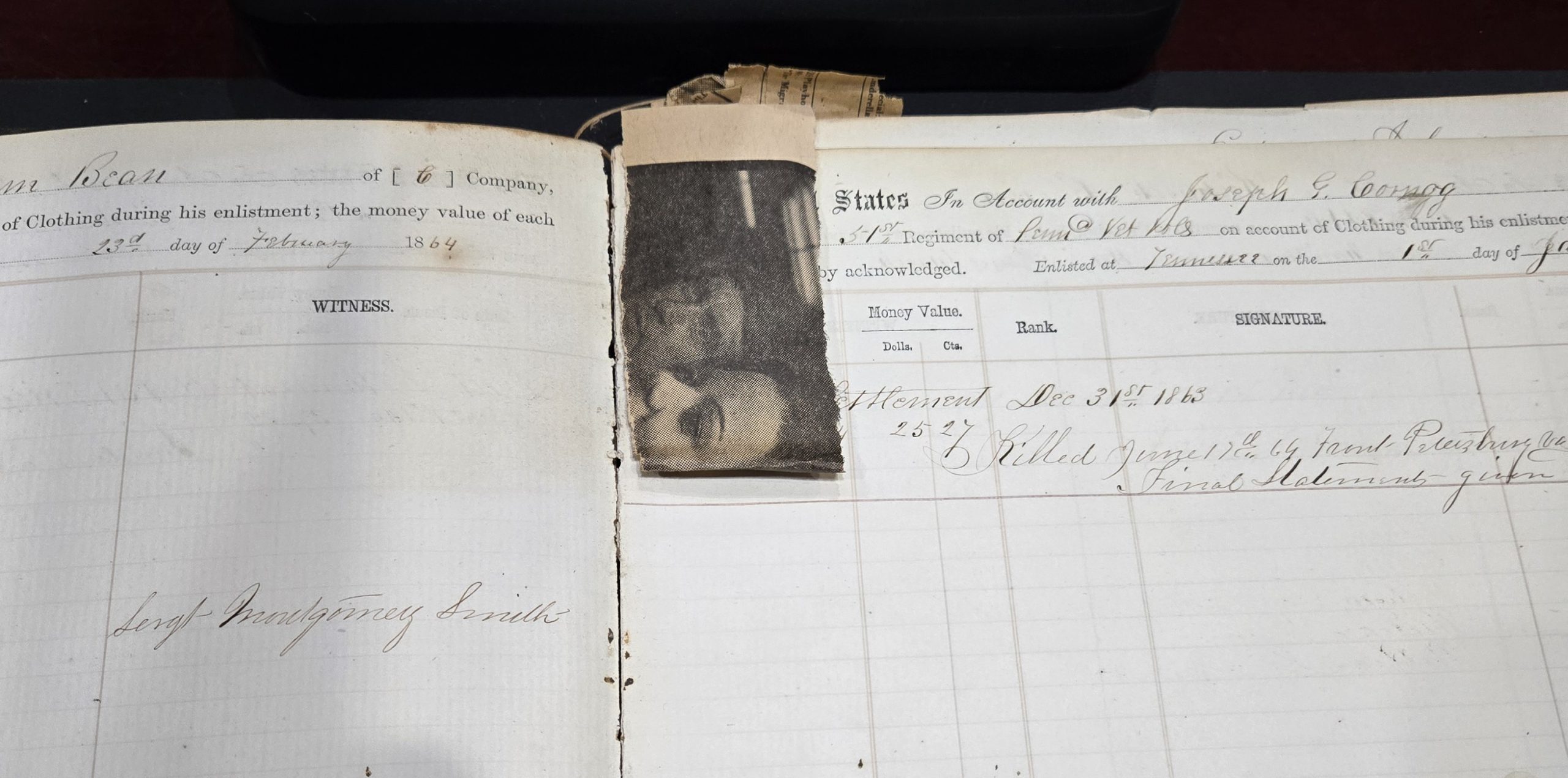 Angry Archivist: Newspaper Bookmarks