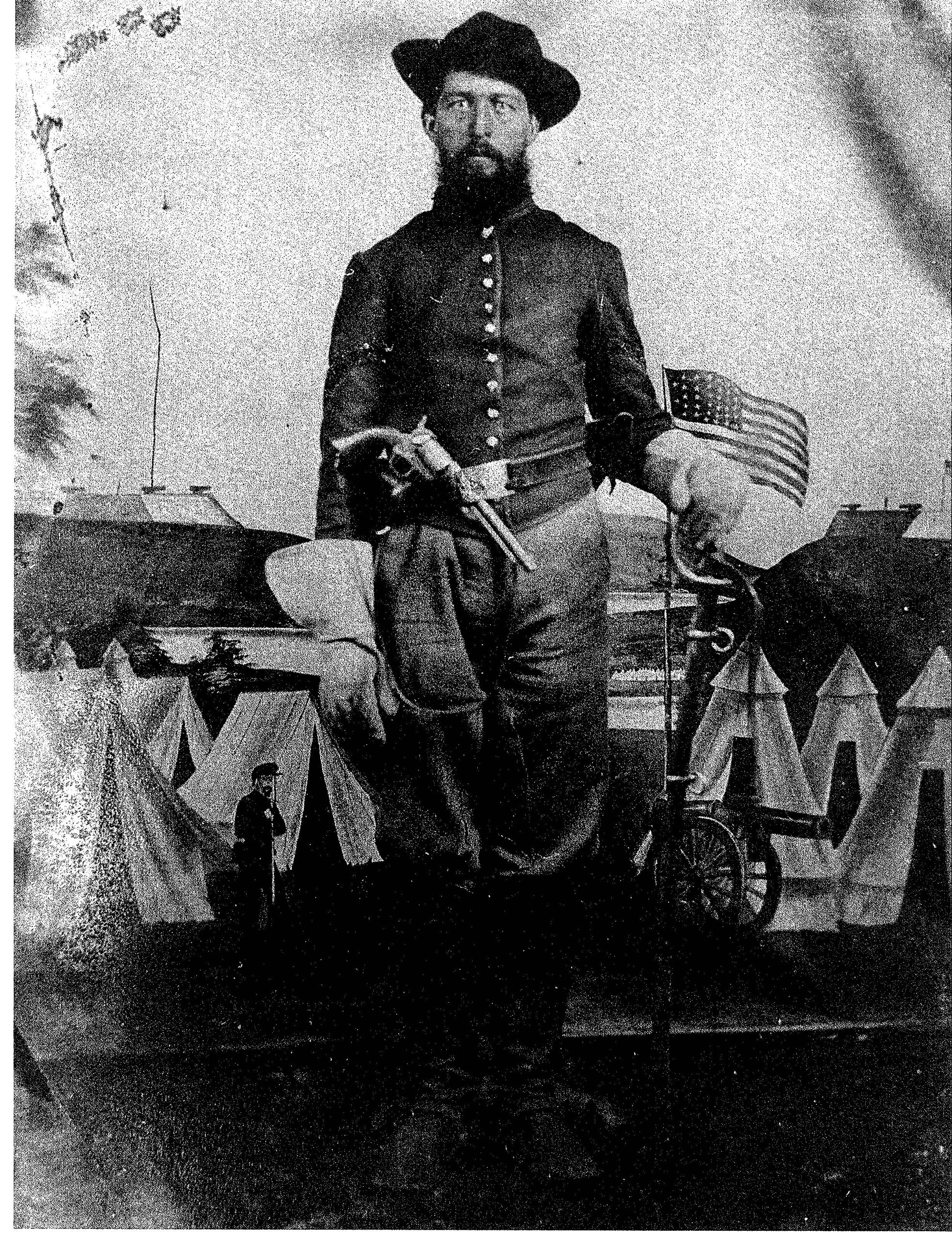 Research Arsenal Spotlight 44: Kimball Pearsons 10th New York Cavalry