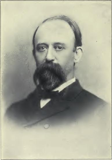 Post-war photo of Brevet Brigadier Gen. Lucius F Hubbard, 5th Minnesota Infantry.