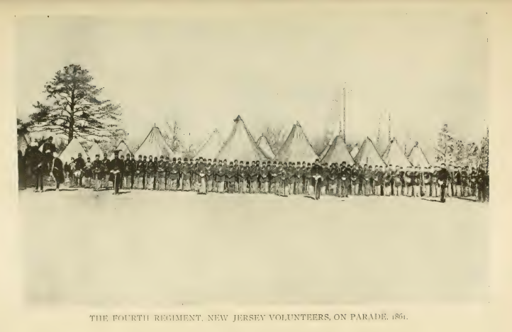 RG 94 Spotlight: The 4th New Jersey Infantry