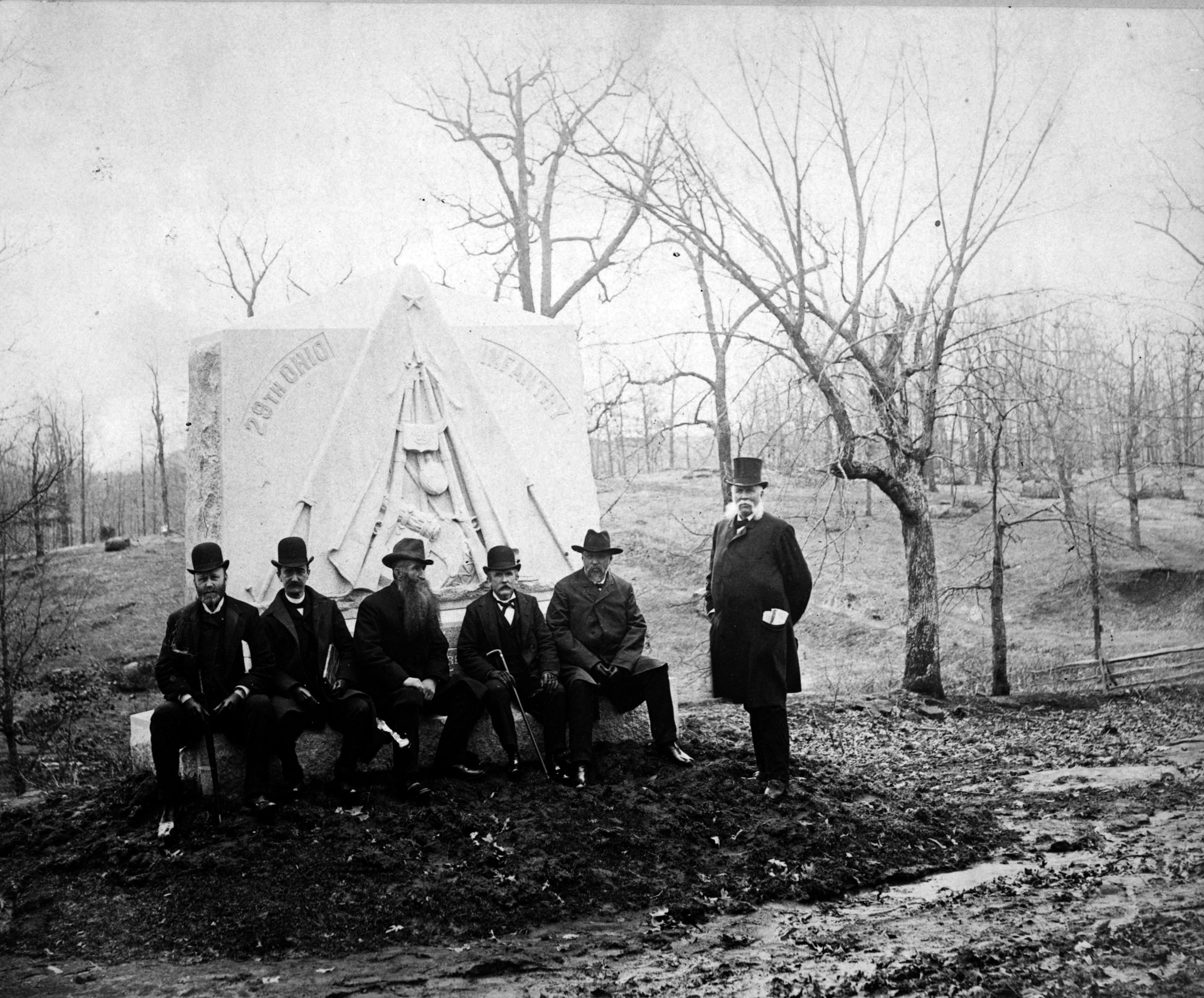 RG 94 Spotlight: The 29th Ohio Infantry