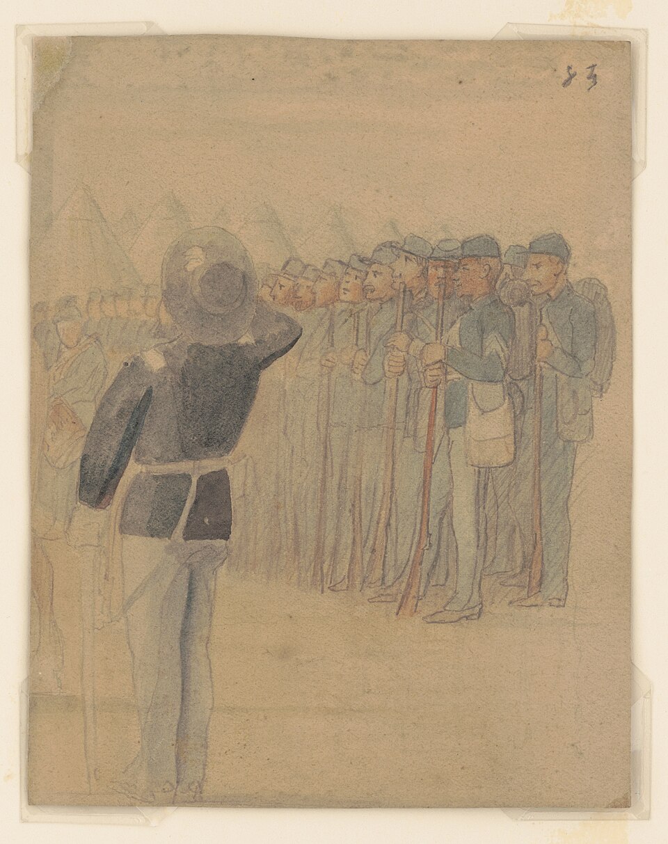 RG 94 Spotlight: The 32nd Indiana Infantry