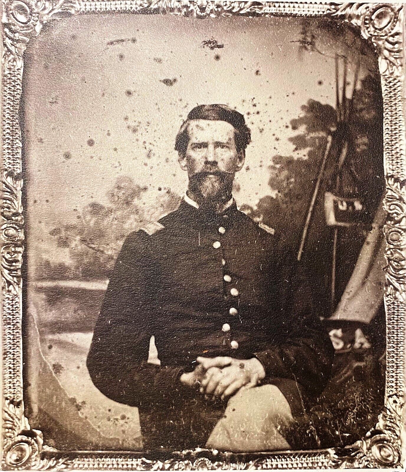 Research Arsenal Spotlight 61: Otis Whitney 27th Iowa Infantry