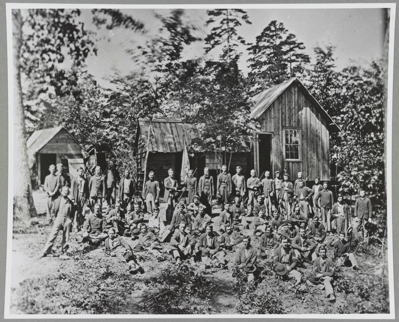 RG 94 Spotlight: 21st Michigan Infantry