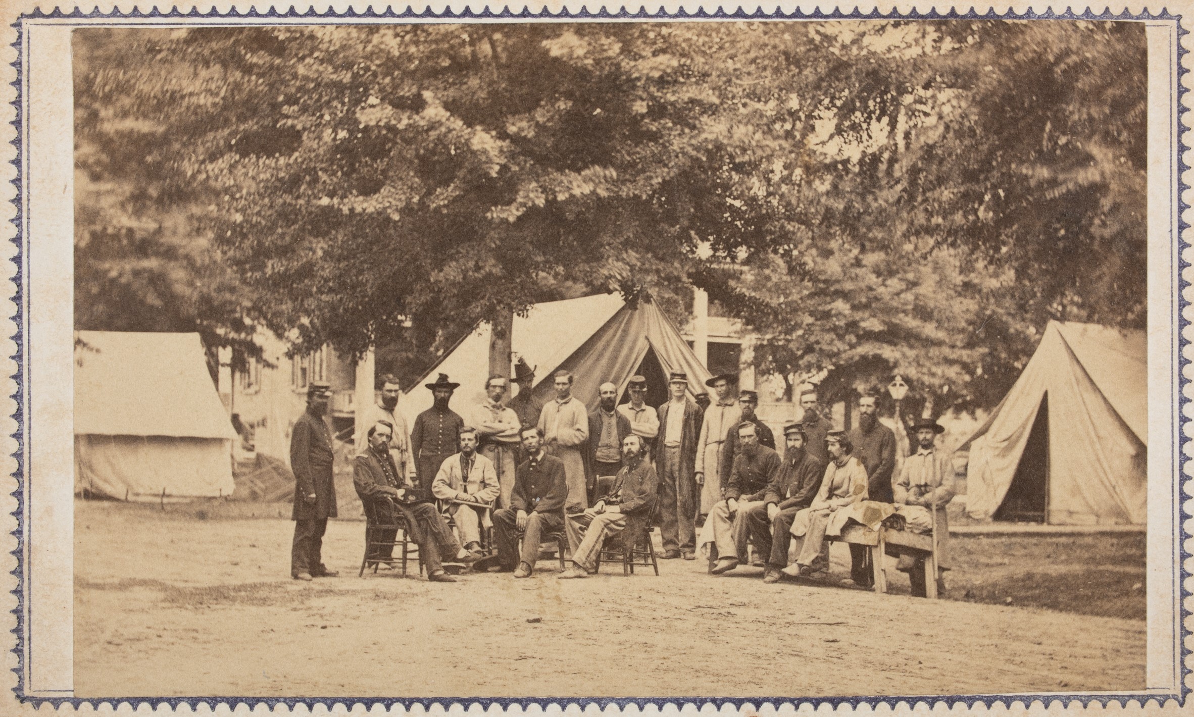 Research Arsenal Spotlight 63: Thomas Griffith 116th New York Infantry