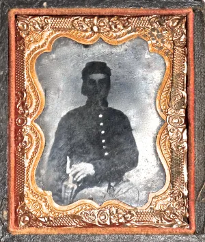 Research Arsenal Spotlight 65: Theodore Harman 153rd Pennsylvania Infantry