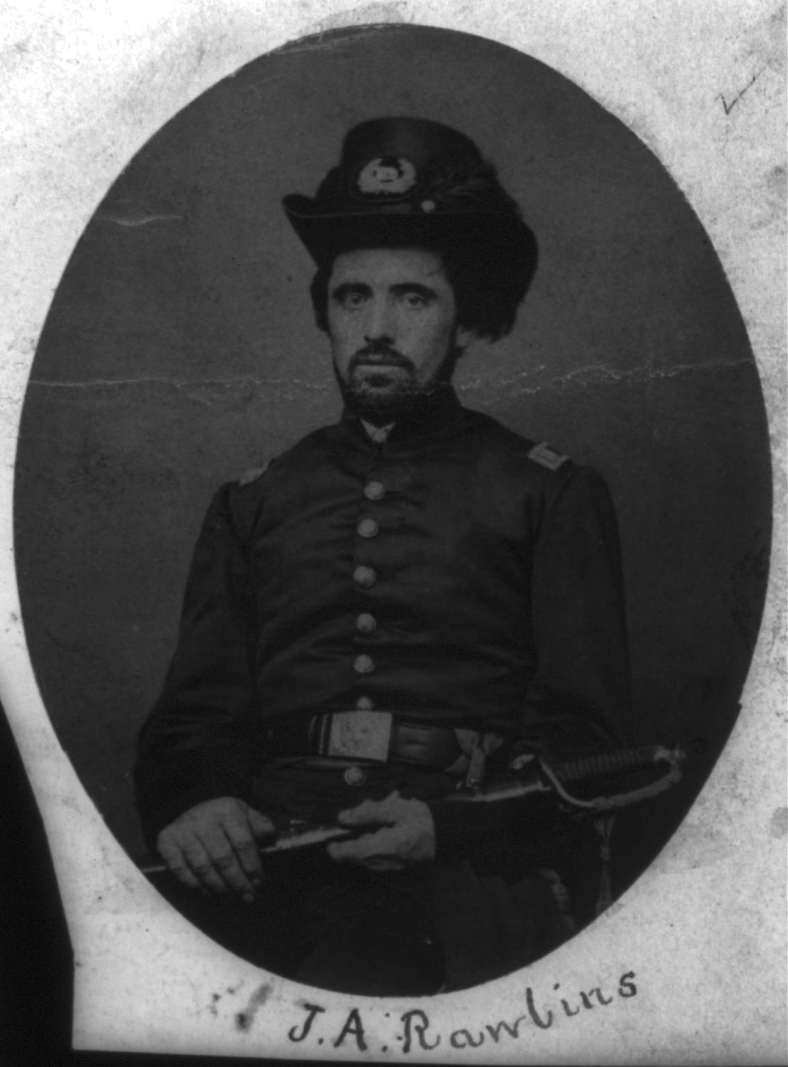 RG 94 Spotlight: 21st Illinois Infantry