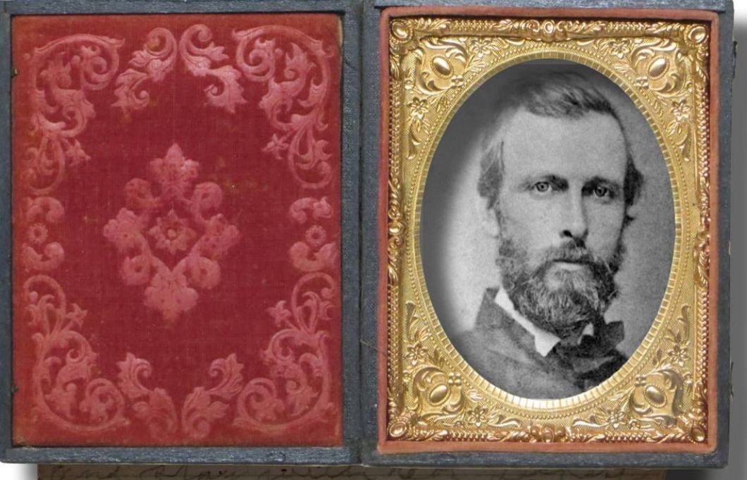 Research Arsenal Spotlight 68: Robert Browne 100th Pennsylvania Infantry