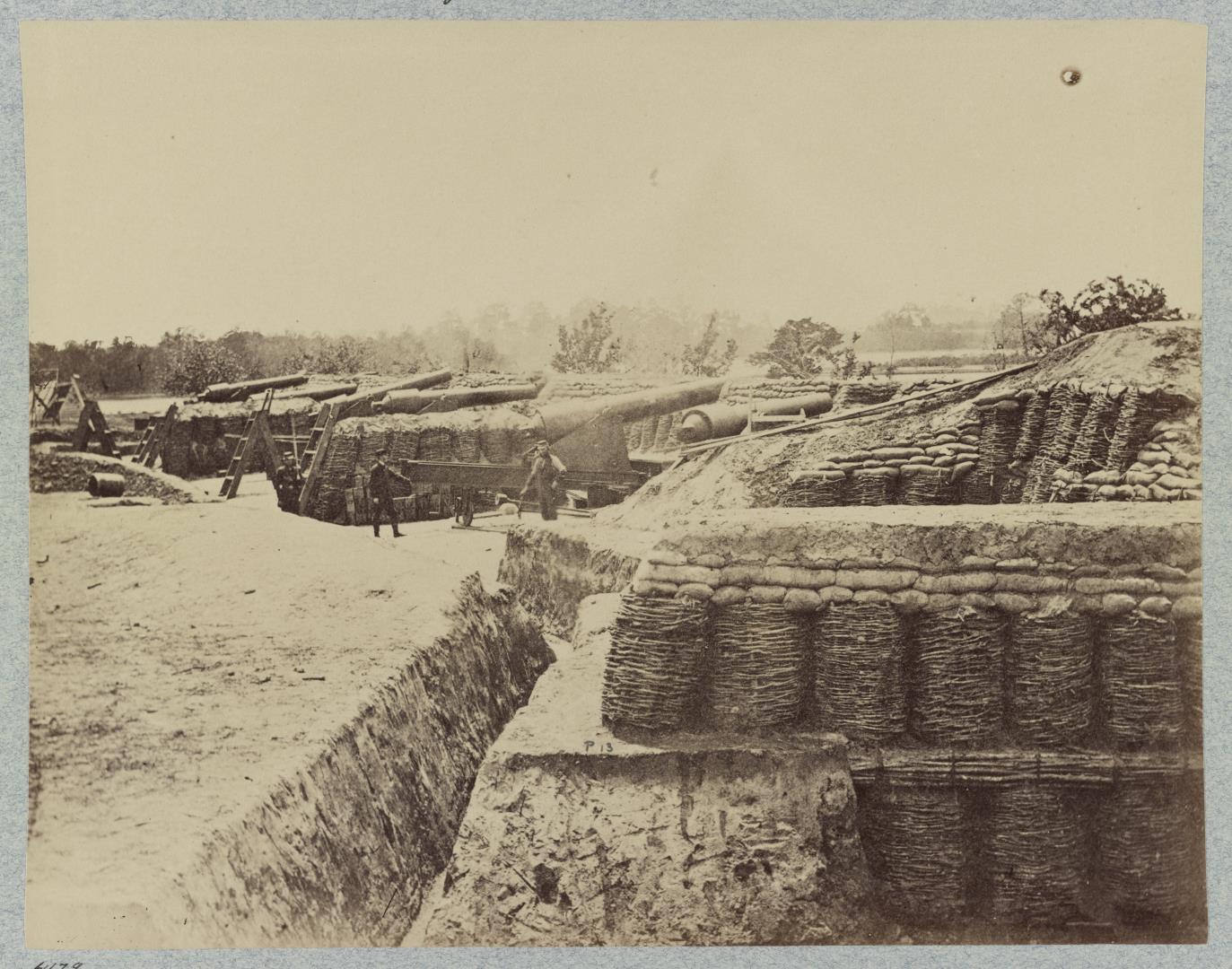 Research Arsenal Spotlight 70: Henry Murray 8th New York Light Artillery