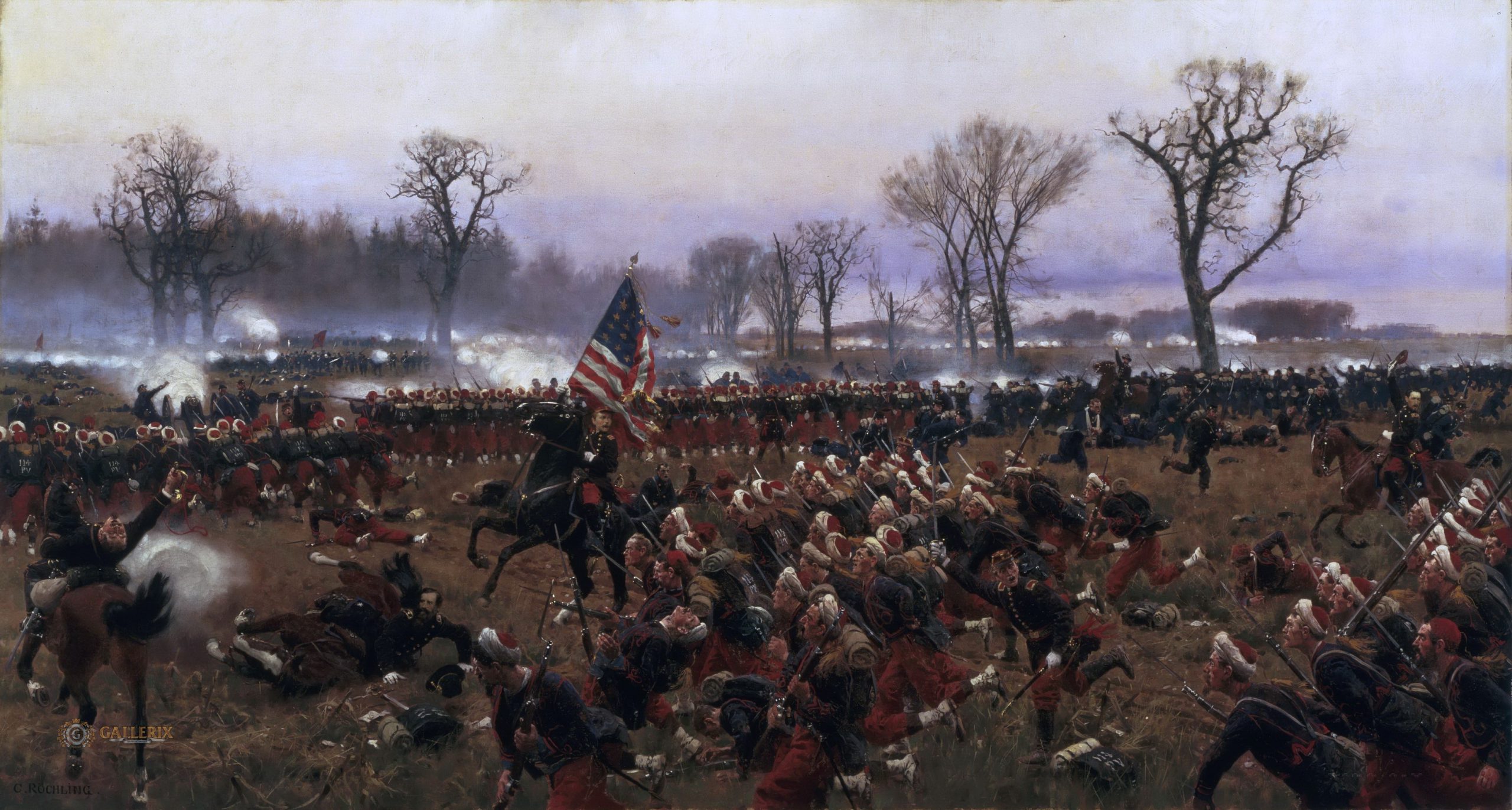 Research Arsenal Spotlight 74: Alfred McClay 114th Pennsylvania Infantry