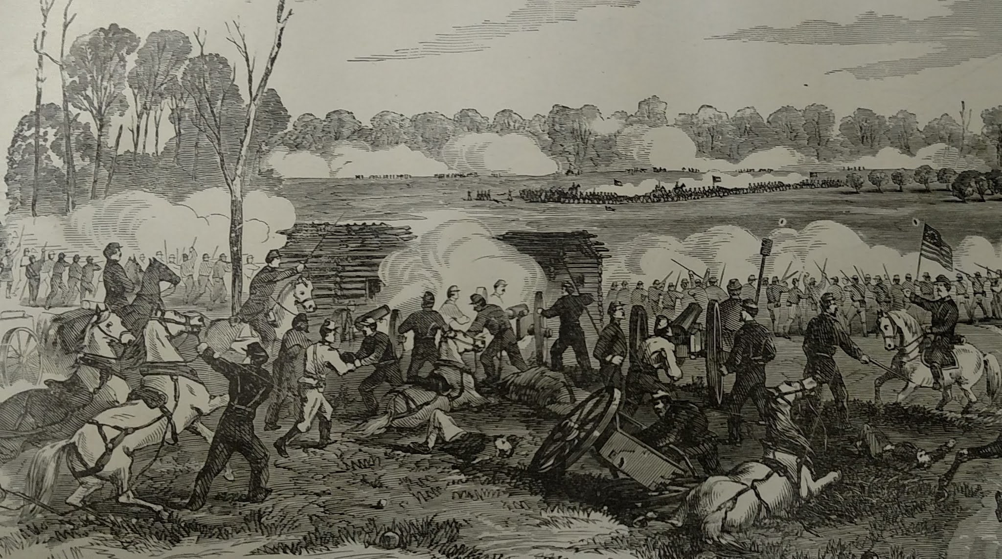 RG 94 Spotlight: 15th Illinois Infantry
