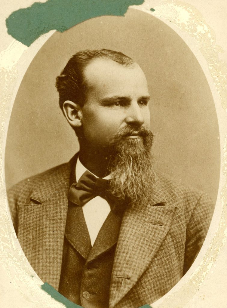 Philo Handy 15th Illinois Infantry