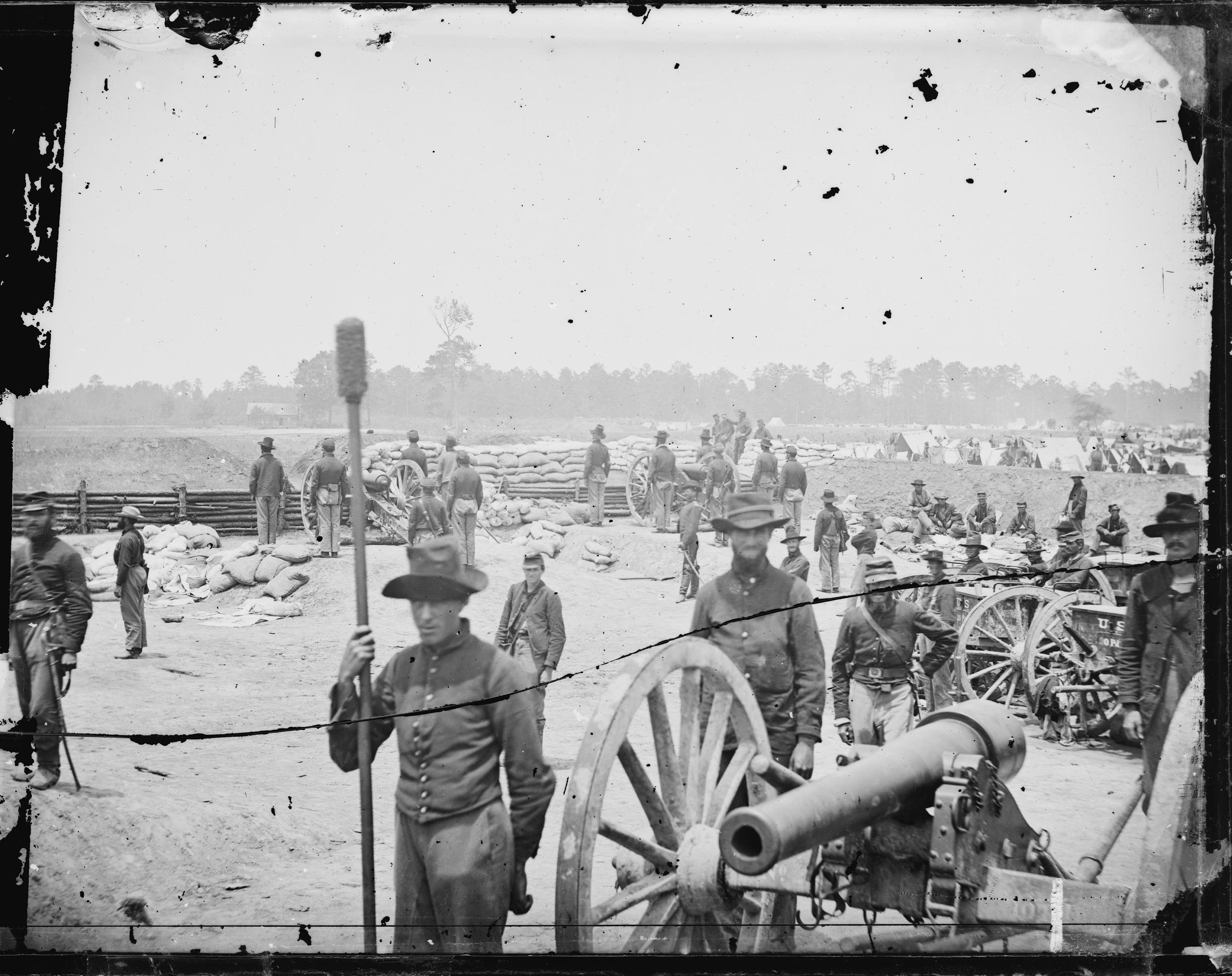 RG 94 Spotlight: 1st New York Light Artillery