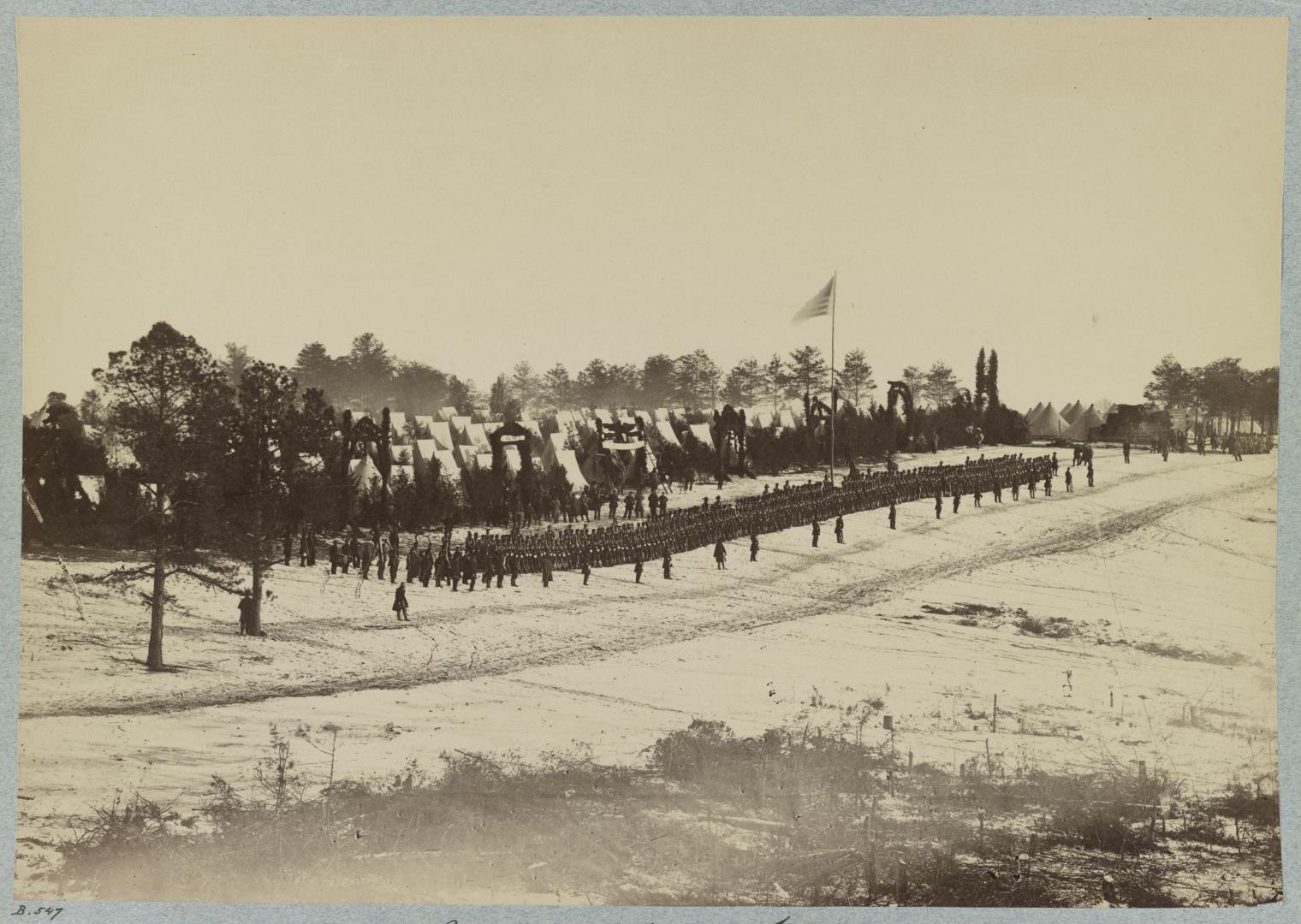 RG 94 Spotlight: The 2nd Maine Infantry in Two Letters