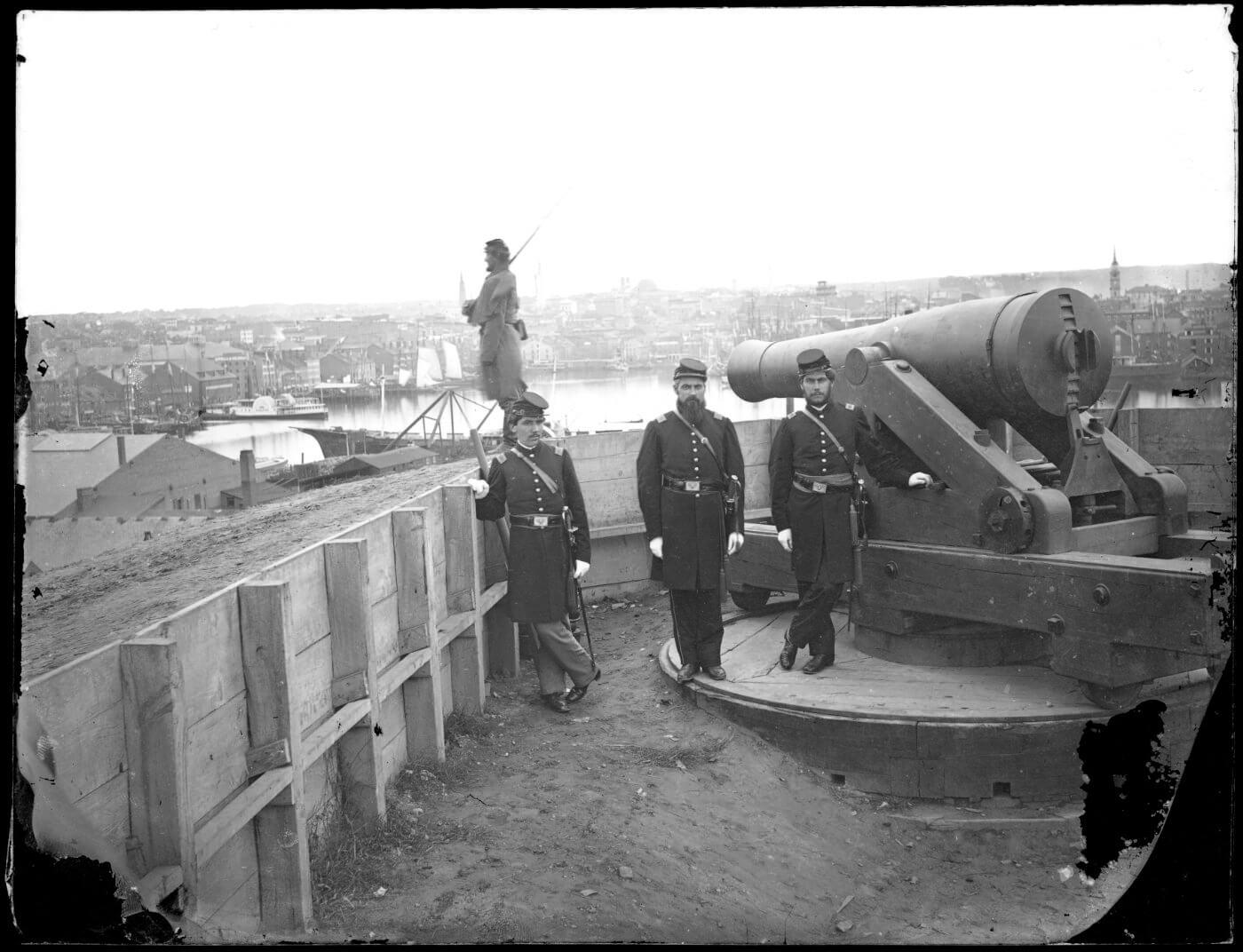 Research Arsenal Spotlight 79: Joseph Patterson 90th Pennsylvania Infantry